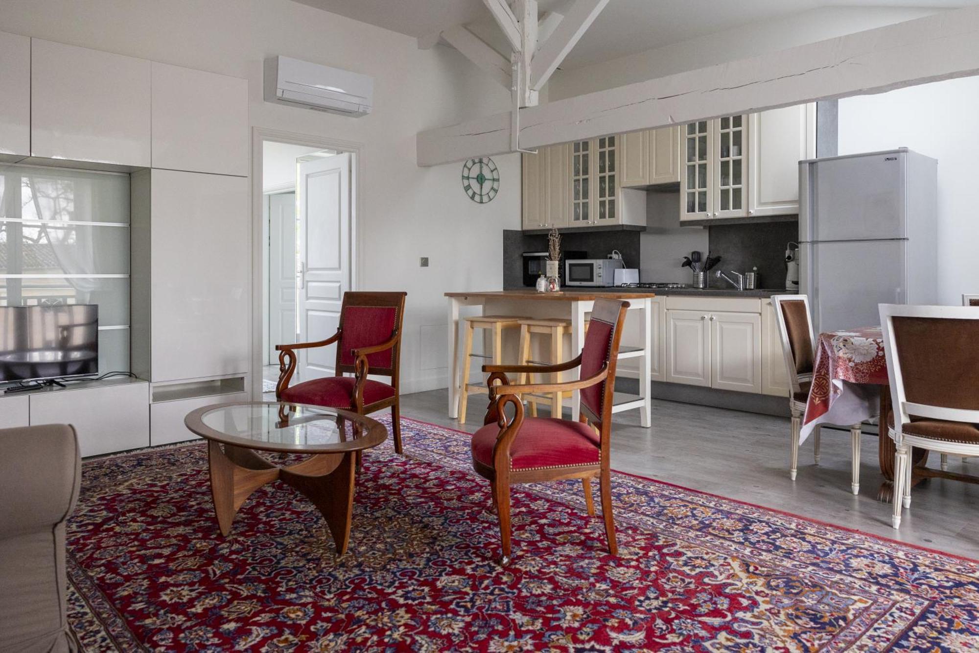 Chateau Gassies Latresne Εξωτερικό φωτογραφία