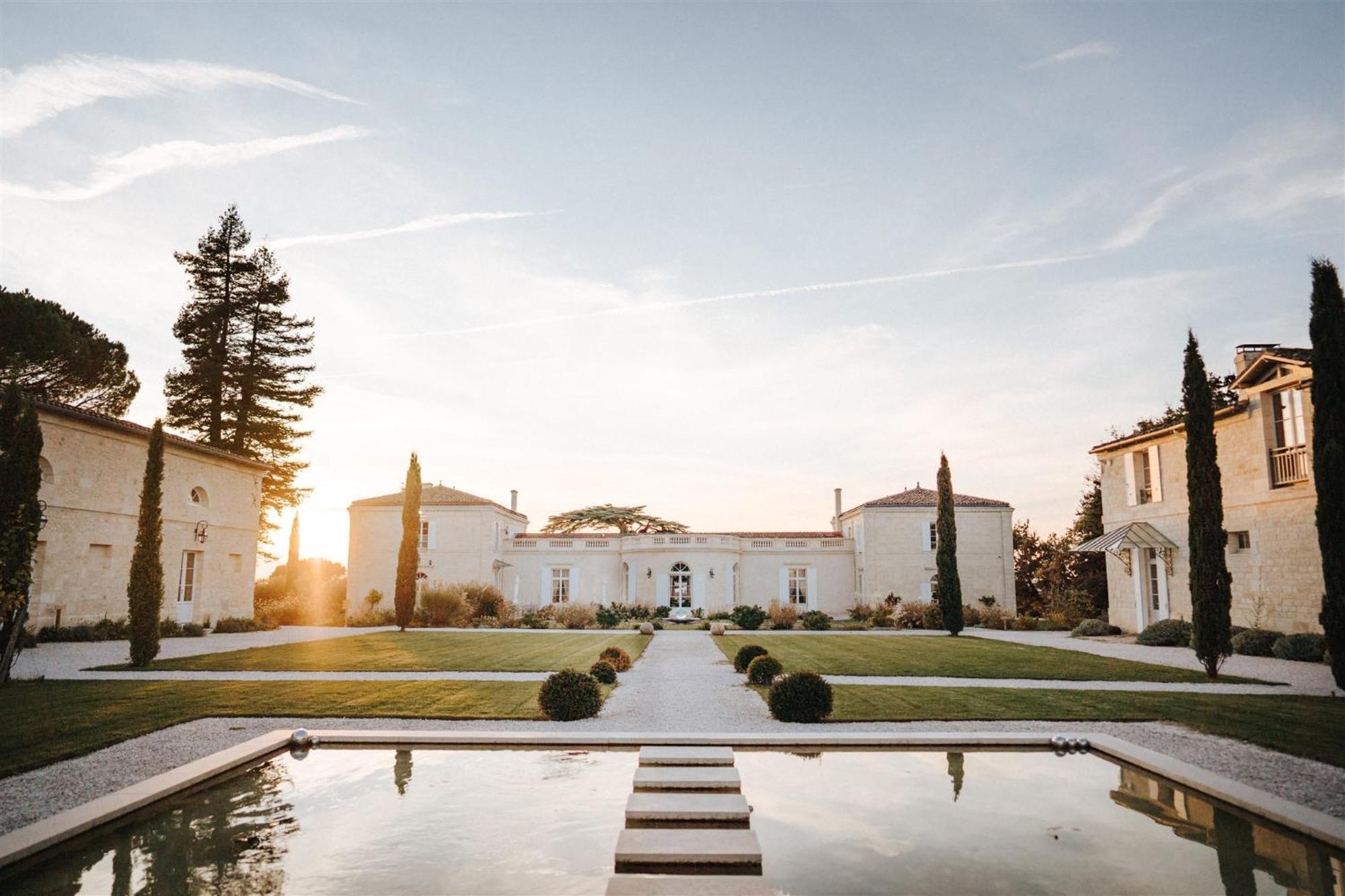 Chateau Gassies Latresne Εξωτερικό φωτογραφία