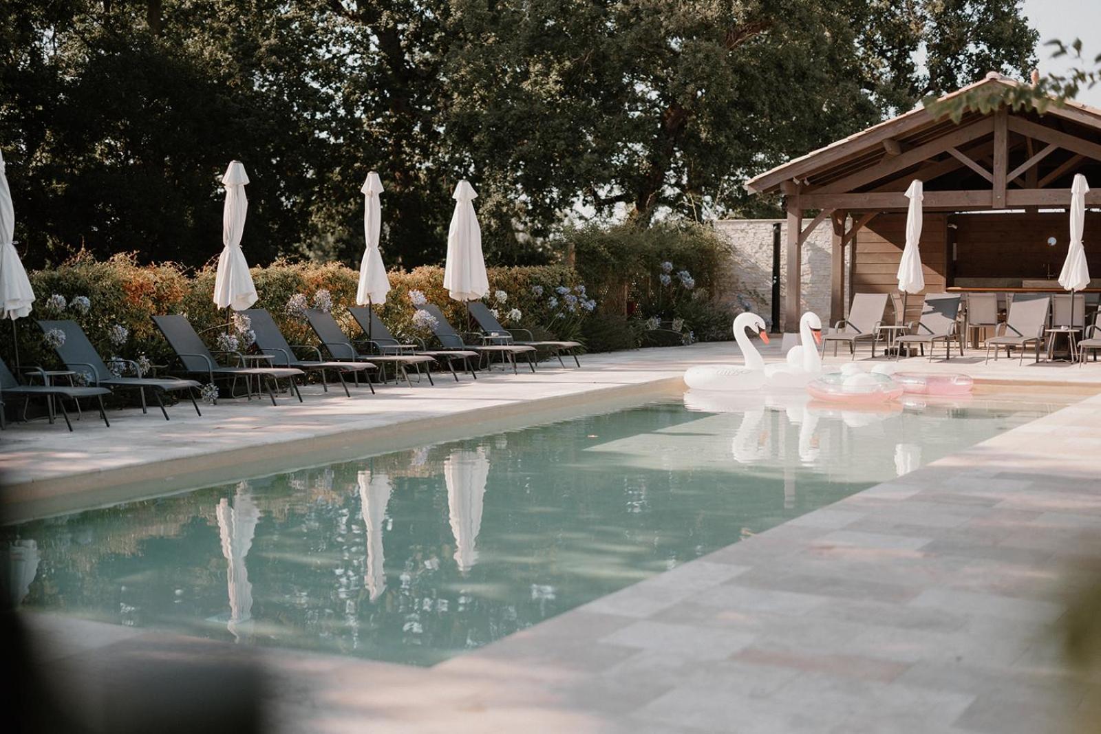 Chateau Gassies Latresne Εξωτερικό φωτογραφία