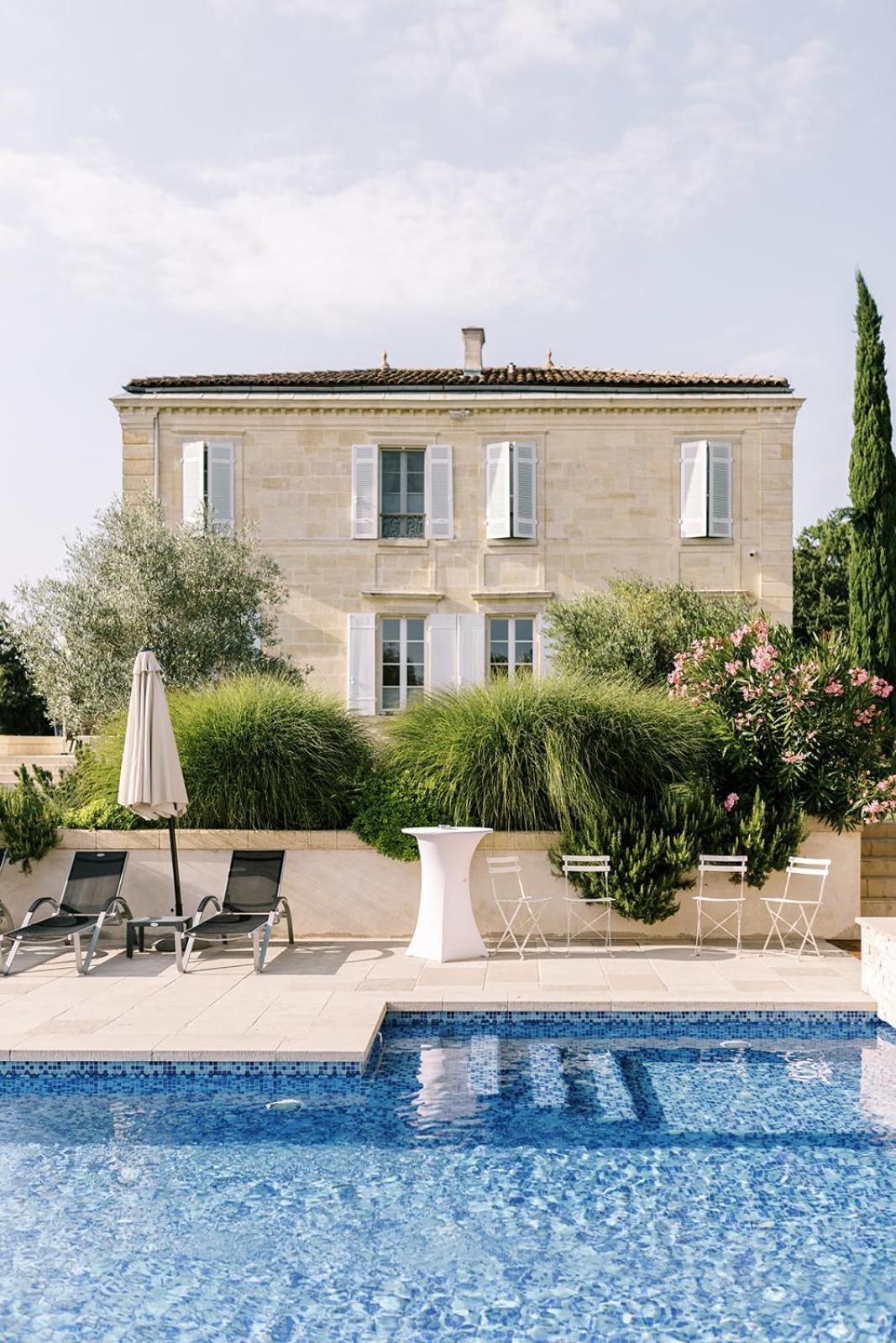 Chateau Gassies Latresne Εξωτερικό φωτογραφία