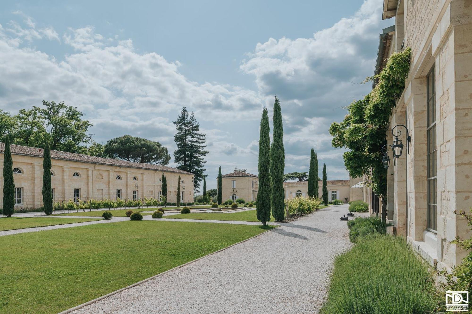 Chateau Gassies Latresne Εξωτερικό φωτογραφία