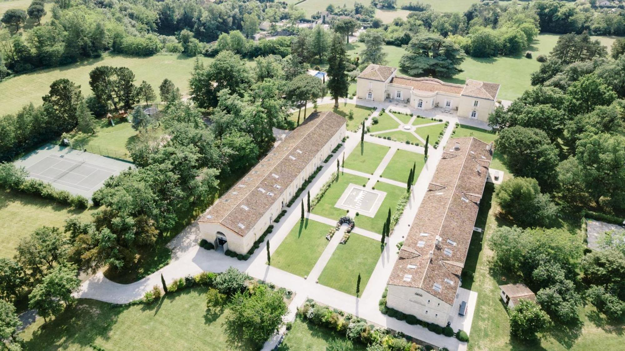 Chateau Gassies Latresne Εξωτερικό φωτογραφία