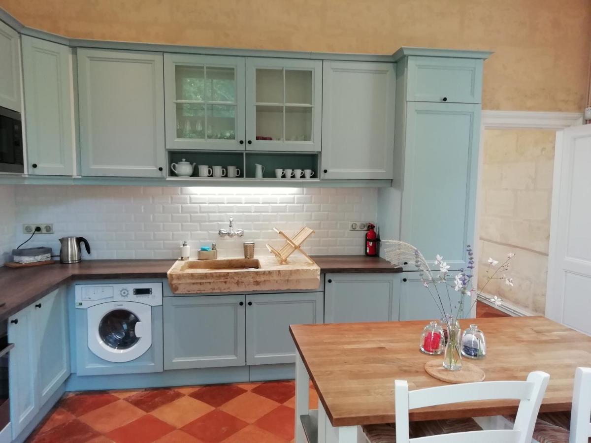 Chateau Gassies Latresne Εξωτερικό φωτογραφία