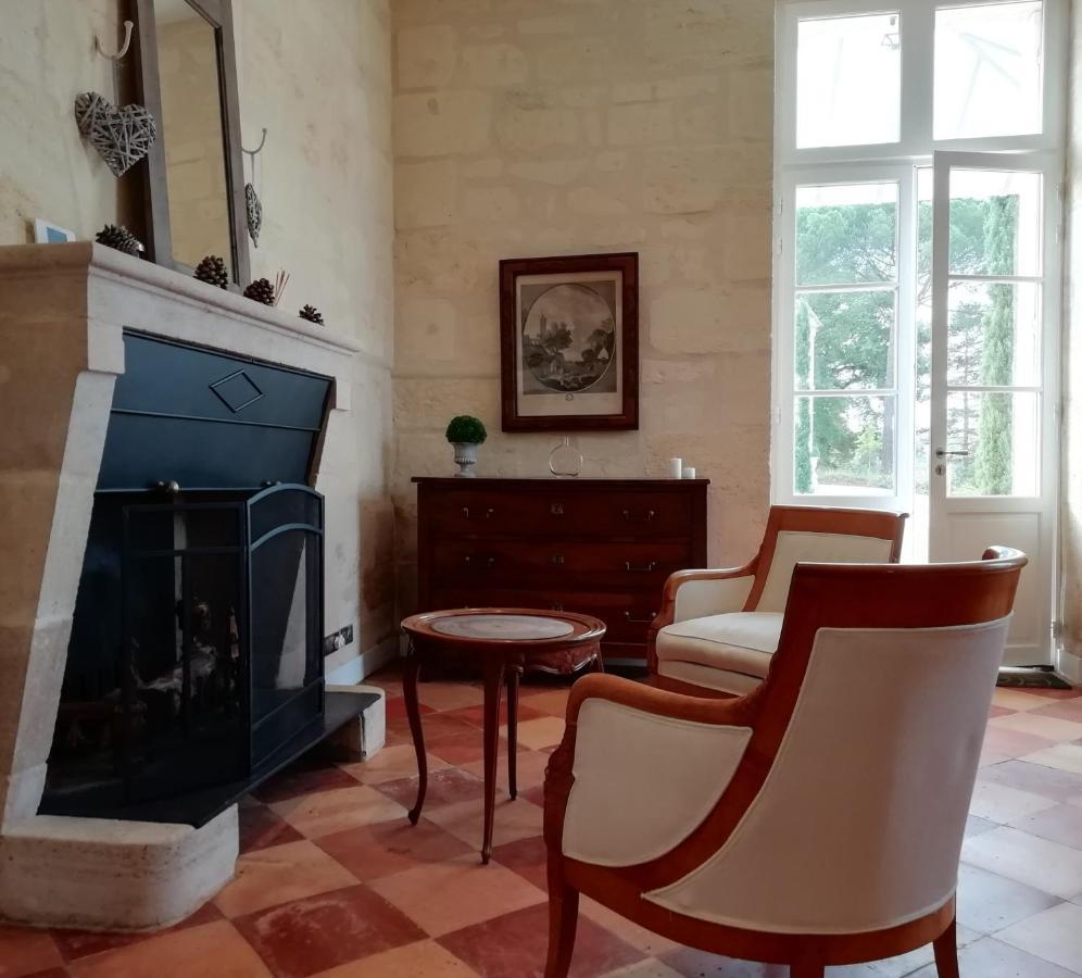 Chateau Gassies Latresne Εξωτερικό φωτογραφία