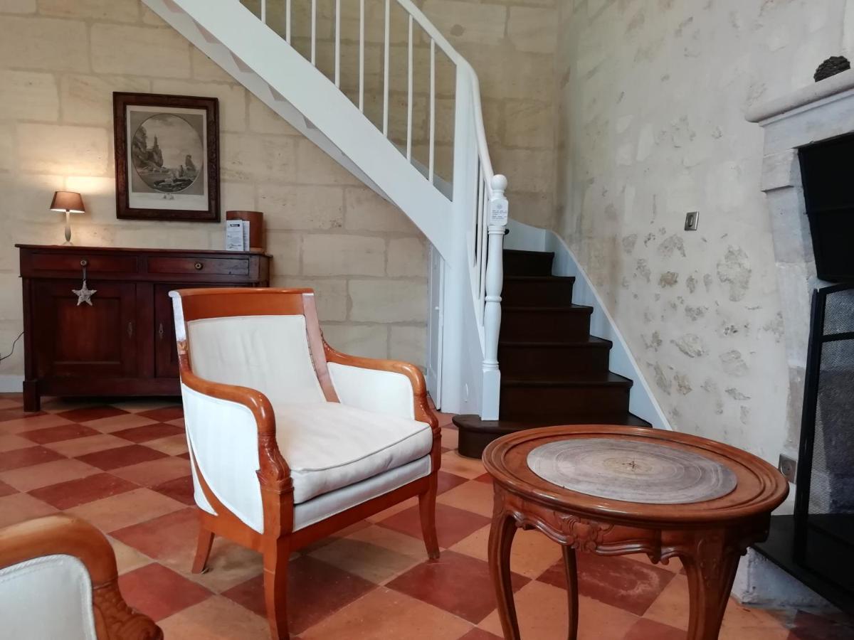 Chateau Gassies Latresne Εξωτερικό φωτογραφία