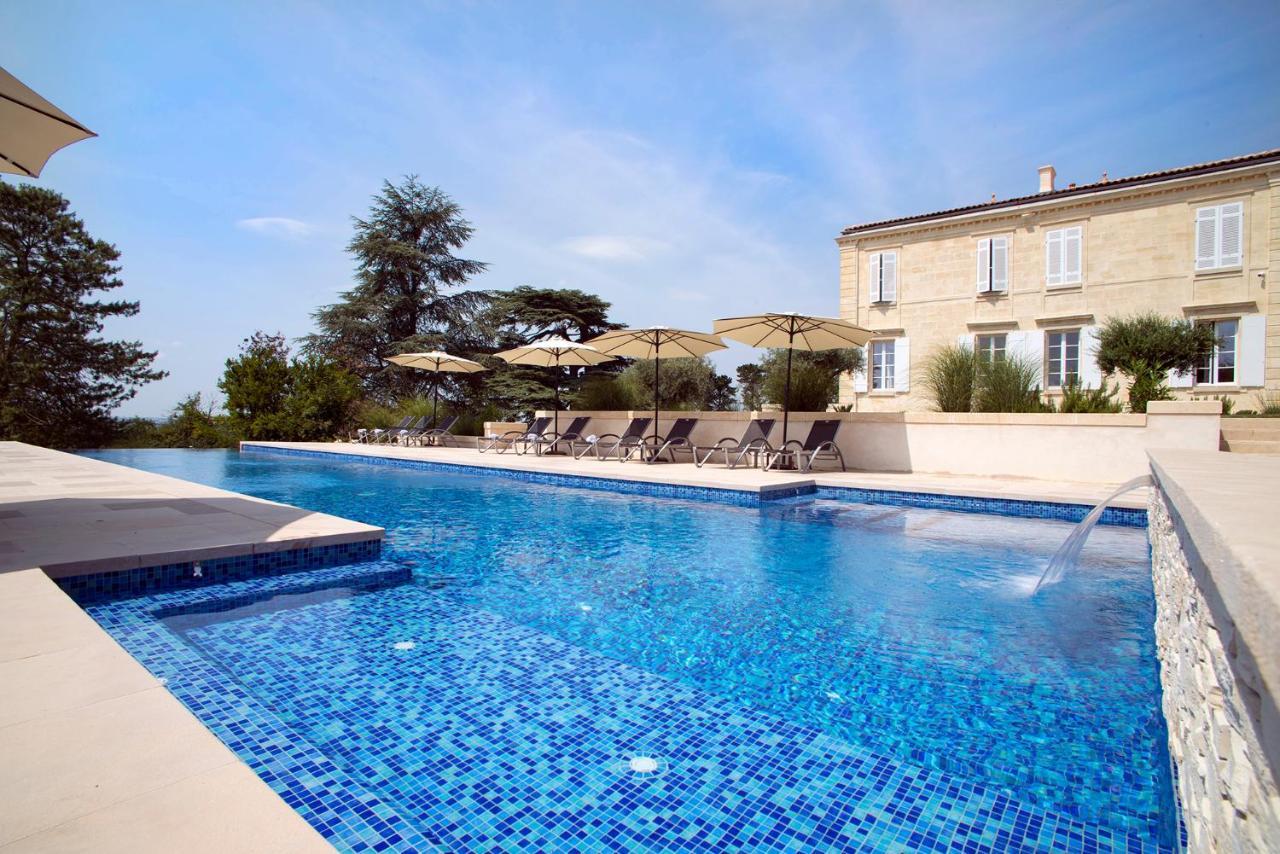 Chateau Gassies Latresne Εξωτερικό φωτογραφία