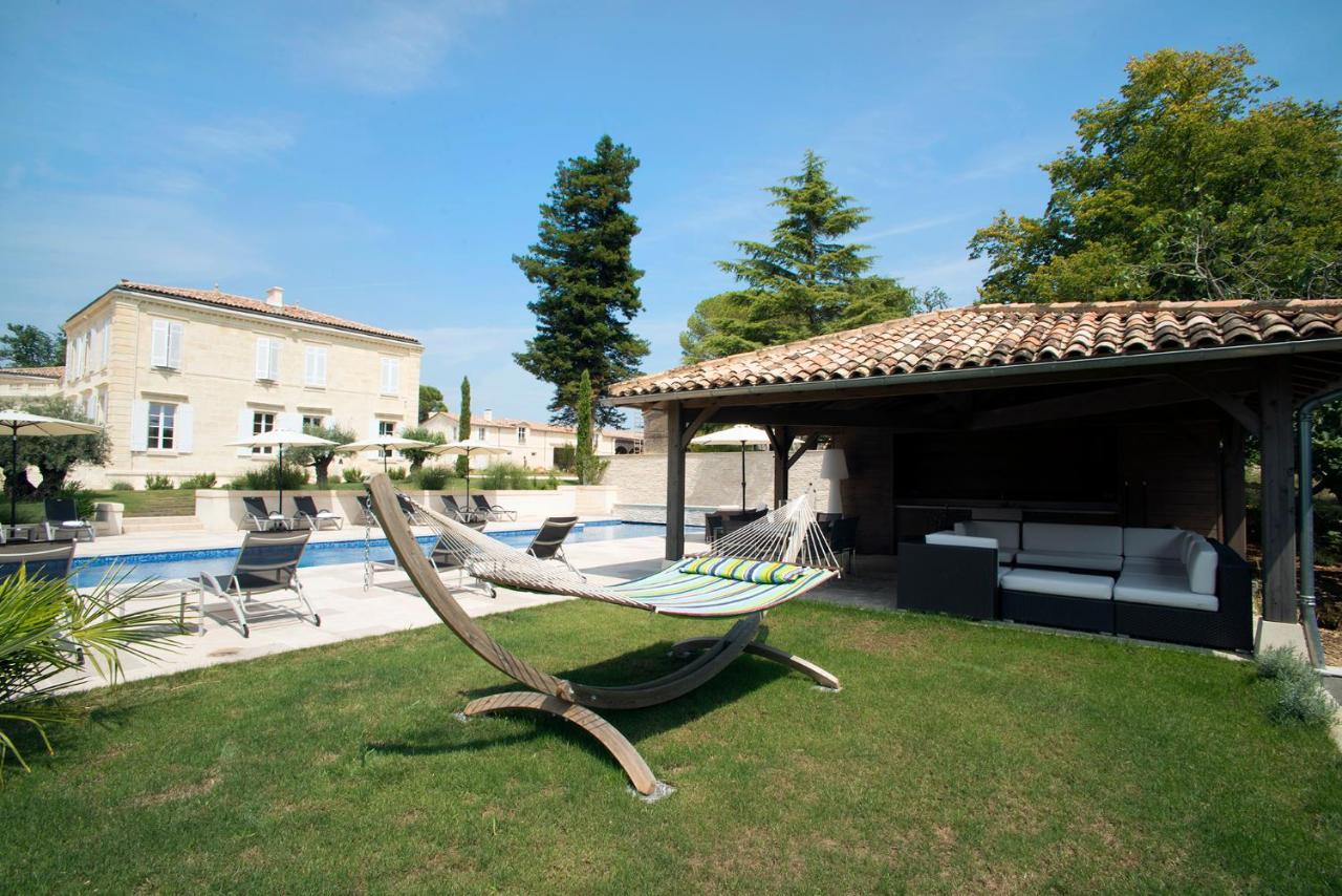 Chateau Gassies Latresne Εξωτερικό φωτογραφία
