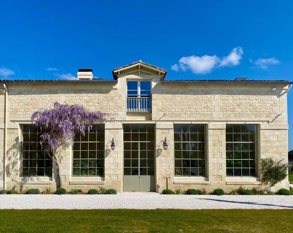Chateau Gassies Latresne Εξωτερικό φωτογραφία
