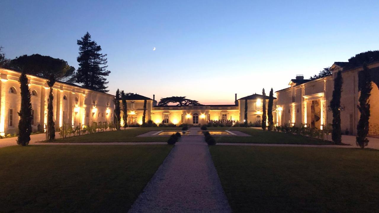 Chateau Gassies Latresne Εξωτερικό φωτογραφία