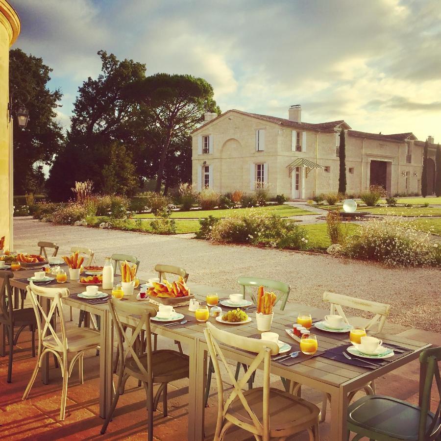 Chateau Gassies Latresne Εξωτερικό φωτογραφία
